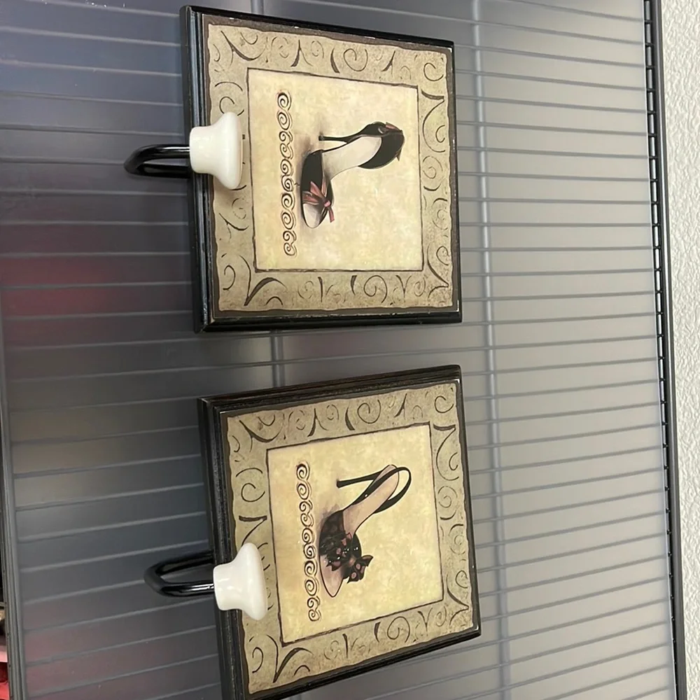 Decorative Wall Hooks